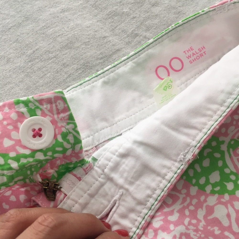 Lilly Pulitzer shorts - Picture 3 of 3